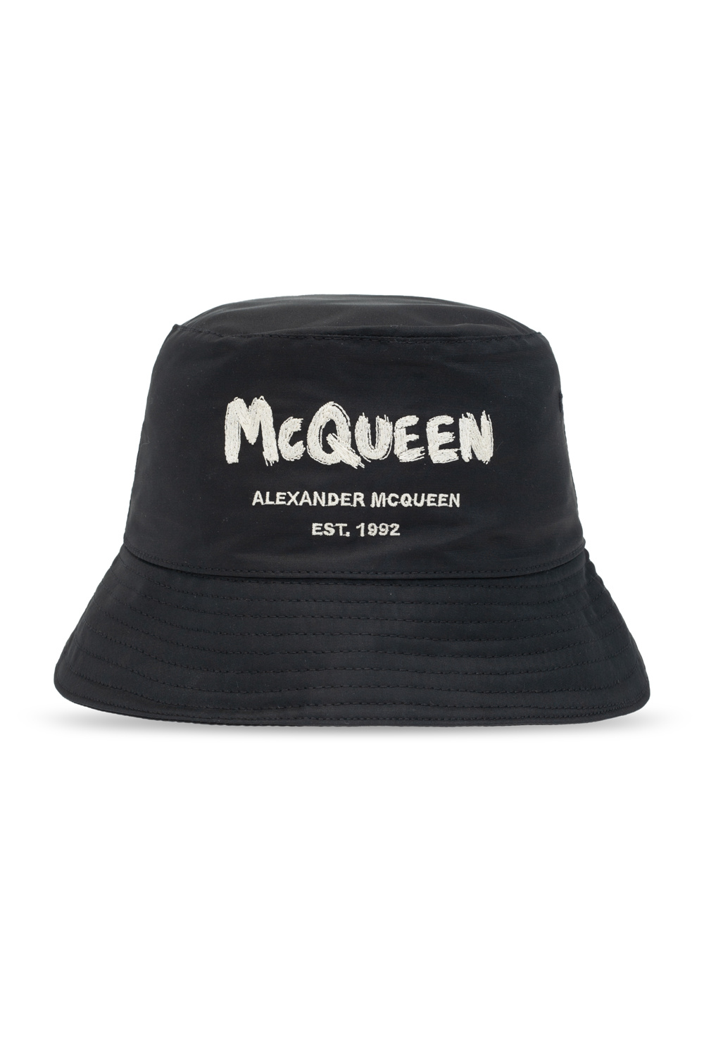 Alexander McQueen Hat with logo